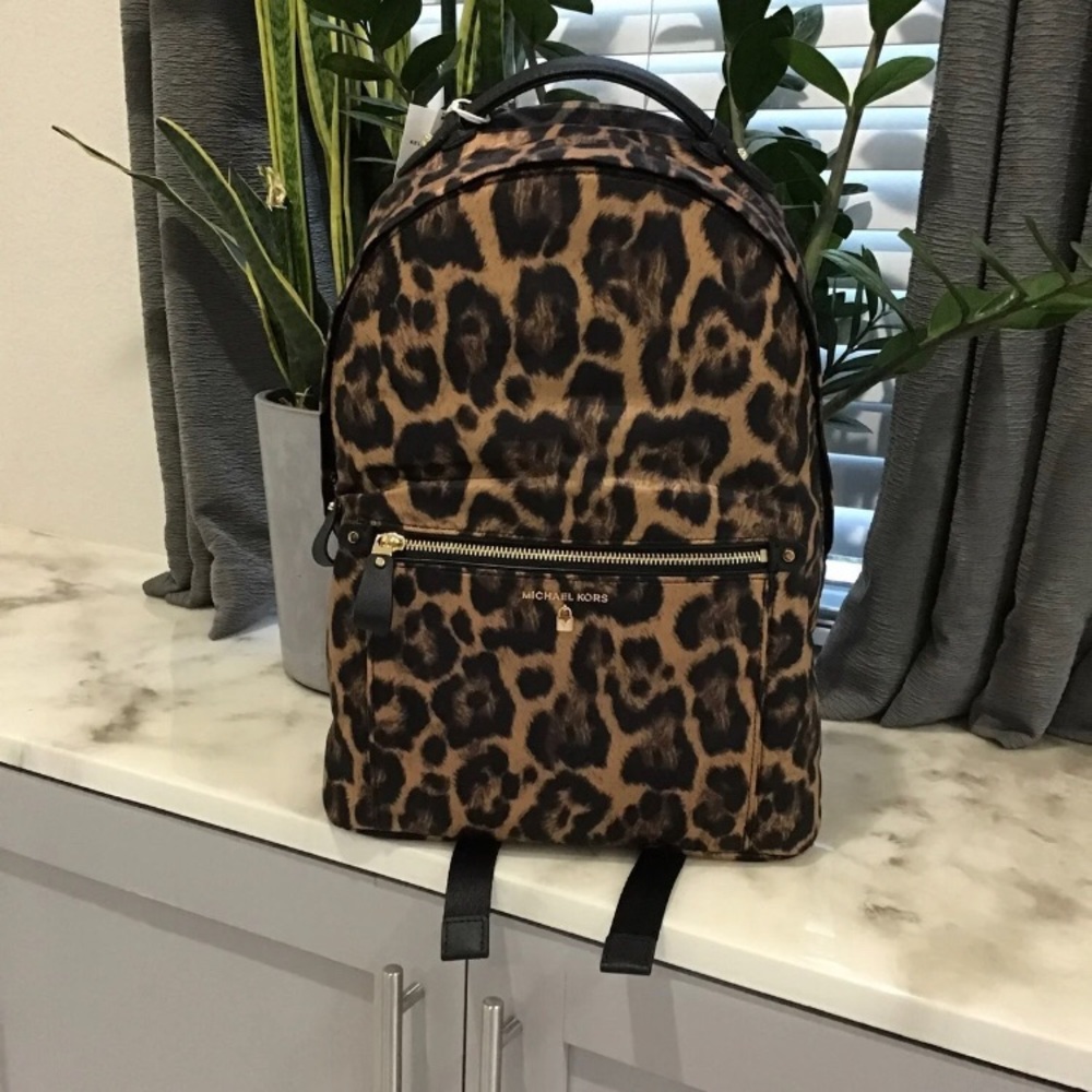 Michael Kors Kelsey Nylon Backpack